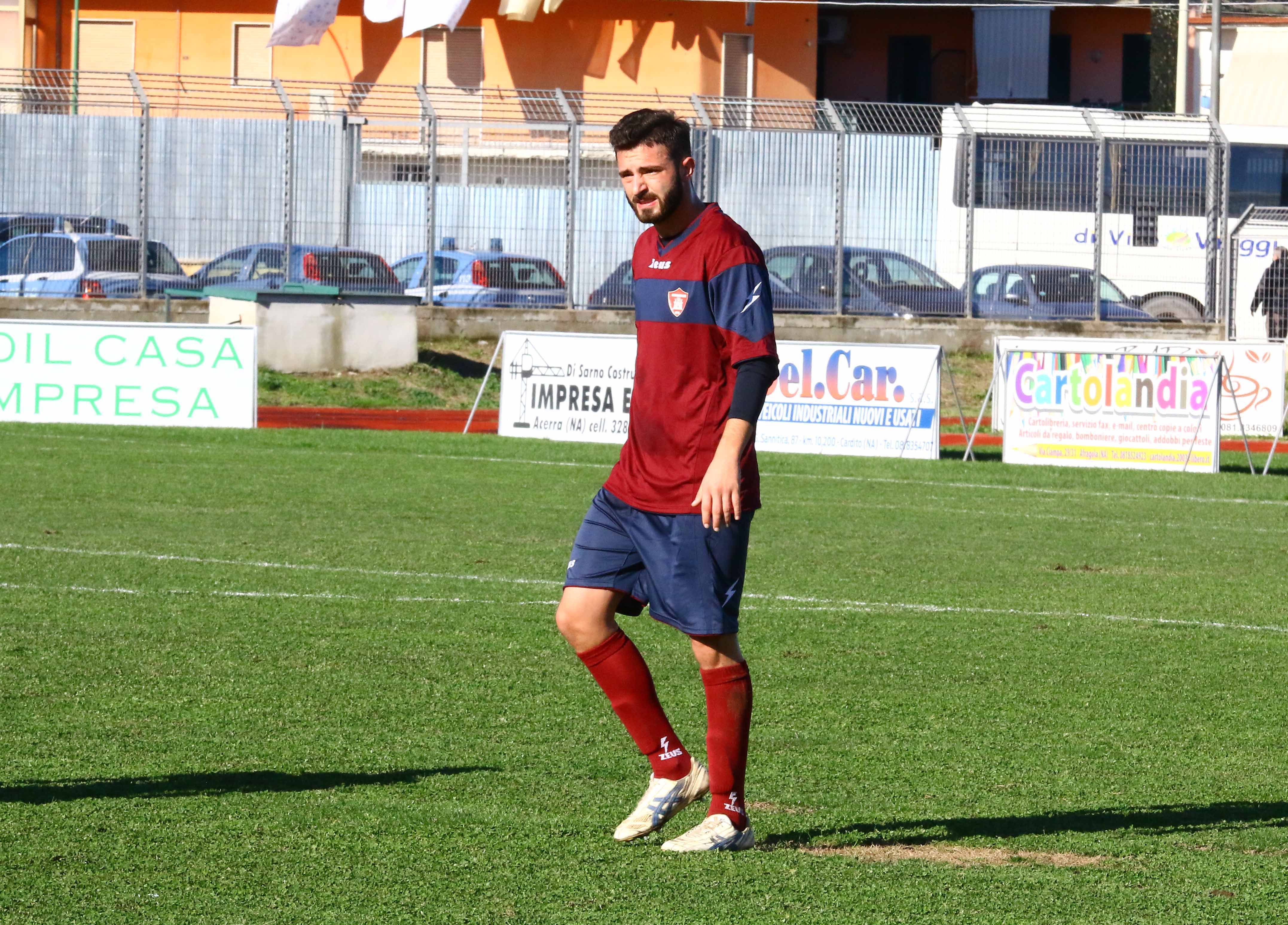 Maddaloni un punto per ricominciare, Viglietti: “Da questo momento conta solo il risultato. San Giorgio? Lo rispettiamo ma ci servono i tre punti”