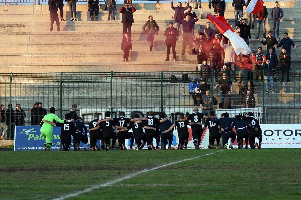 Il punto dopo la  17^ giornata del girone A di Promozione: l’Albanova frena con la Virtus Goti, il Villa Literno ne approfitta e si porta a -5 dalla vetta
