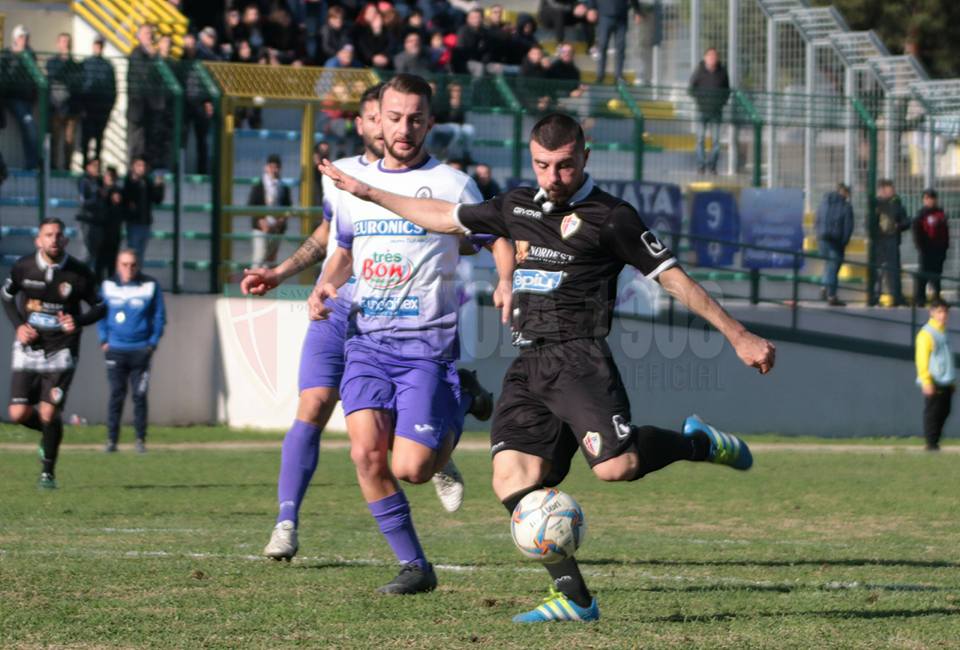 La Classifica Marcatori del Girone A di Eccellenza dopo il 18° Turno: Caso Naturale, la tripletta vale la vetta! Manzo timbra sempre, risale Gennaro Esposito
