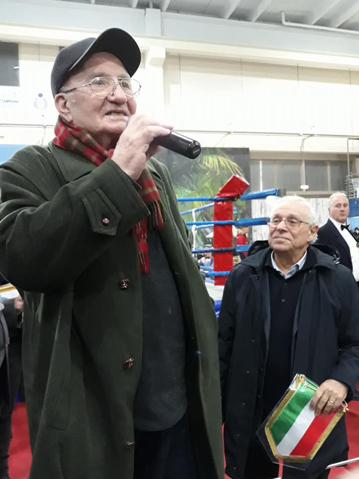 La scomparsa di Mimmo Brillantino, De Simone: “Grave perdita per lo sport casertano e italiano”