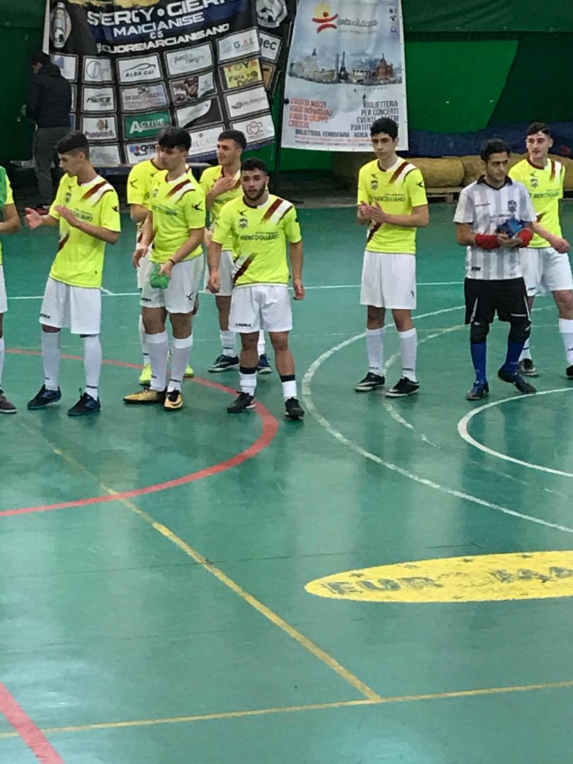 MFA, vincono Giovanissimi, Allievi e Juniores