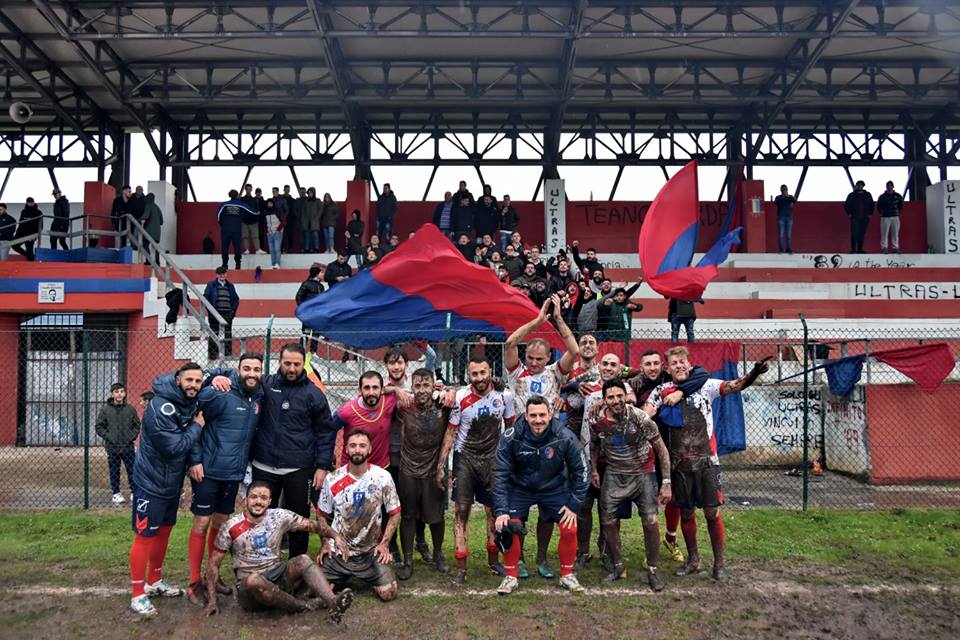 Il Cellole cala il poker e prosegue la propria corsa, H2O Riardo ko al “Montecuollo”