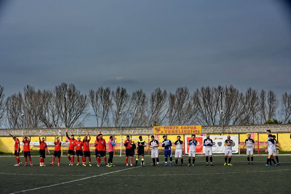 Il Cellole passa al “Reale”, battuta di misura la Vis Capua