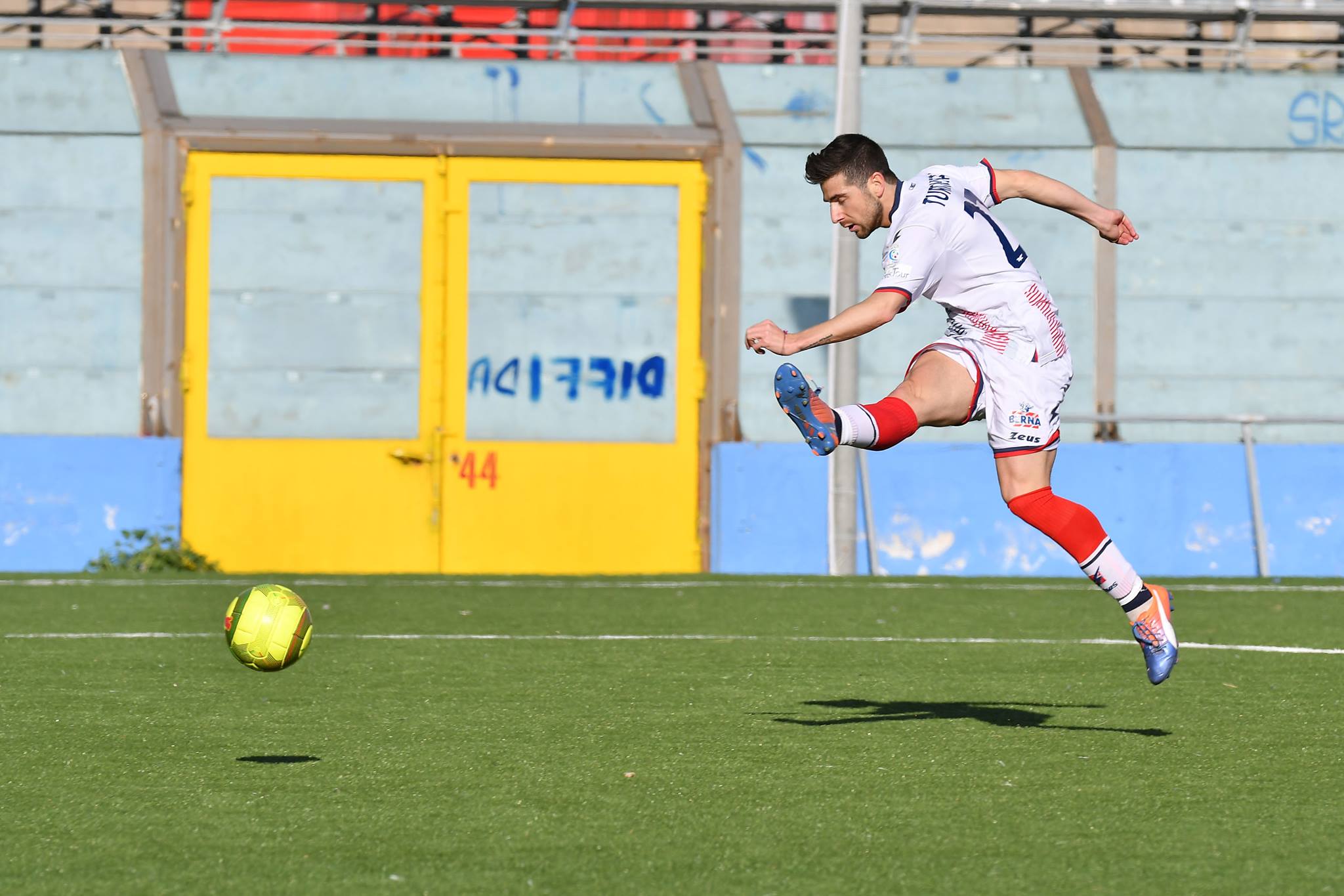 Il rammarico di D’Angelo: “L’Akragas non ha rubato nulla ma la Casertana meritava i tre punti. Salvezza? Dobbiamo continuare a lottare”