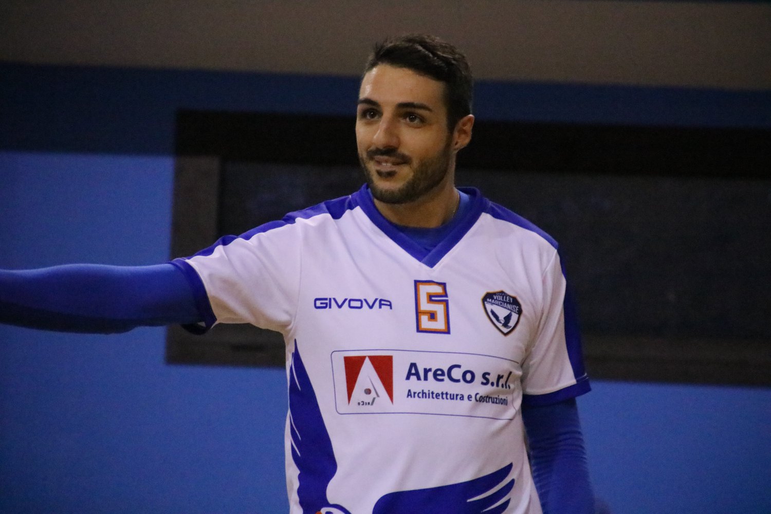 L’Areco Volley Marcianise protagonista al liceo Quercia con ‘Love is in the air’