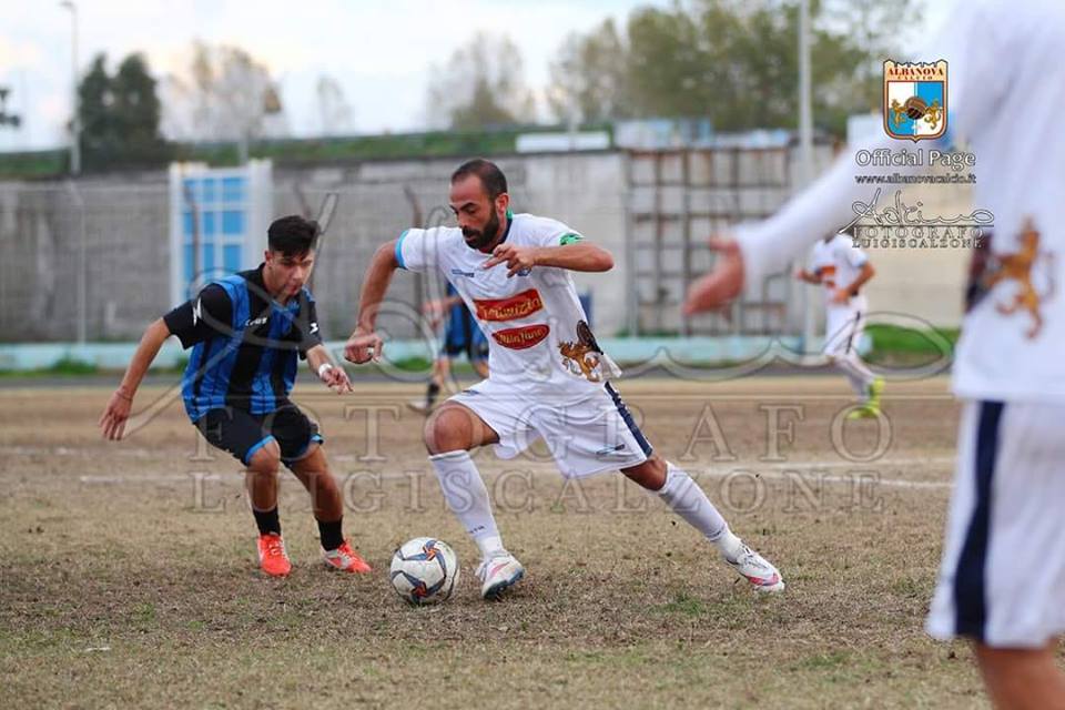 L’Albanova è un rullo compressore, il Puglianello s’arrende alla forza della capolista