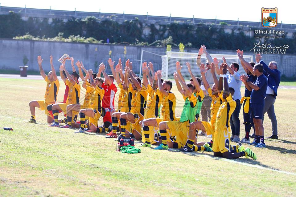 Ribaltone da brividi per l’Albanova dei record, domata la Virtus Liburia in una sfida pazzesca