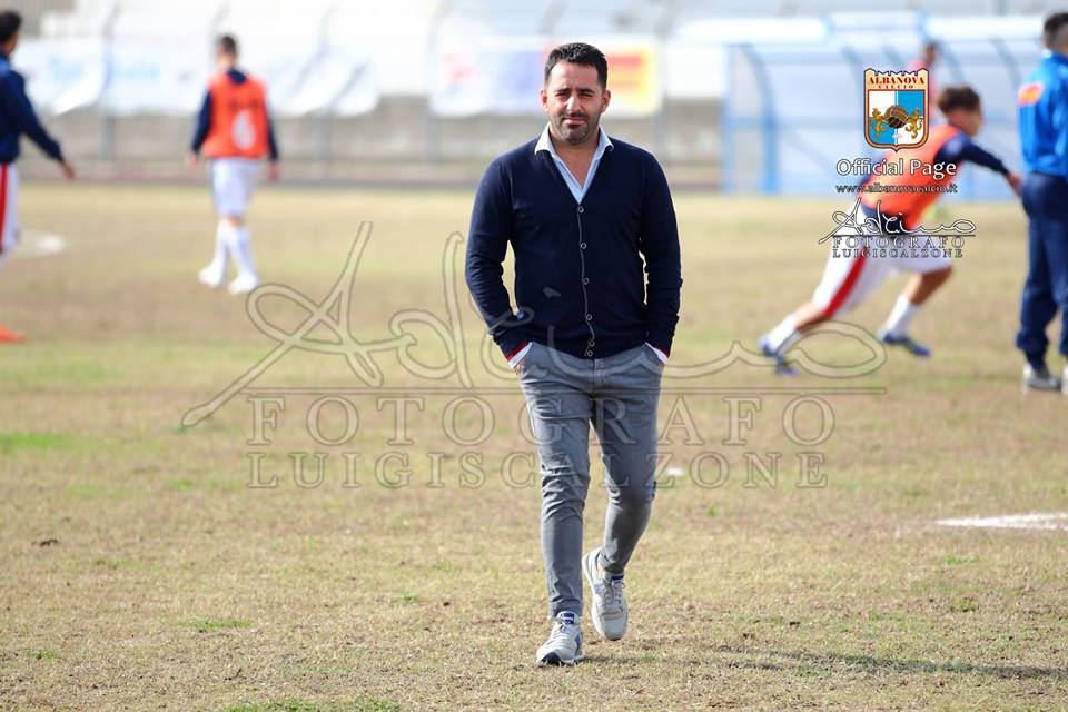 De Stefano esalta l’Albanova: “Dobbiamo stare attenti solo a noi stessi. Siamo la squadra più forte del girone”