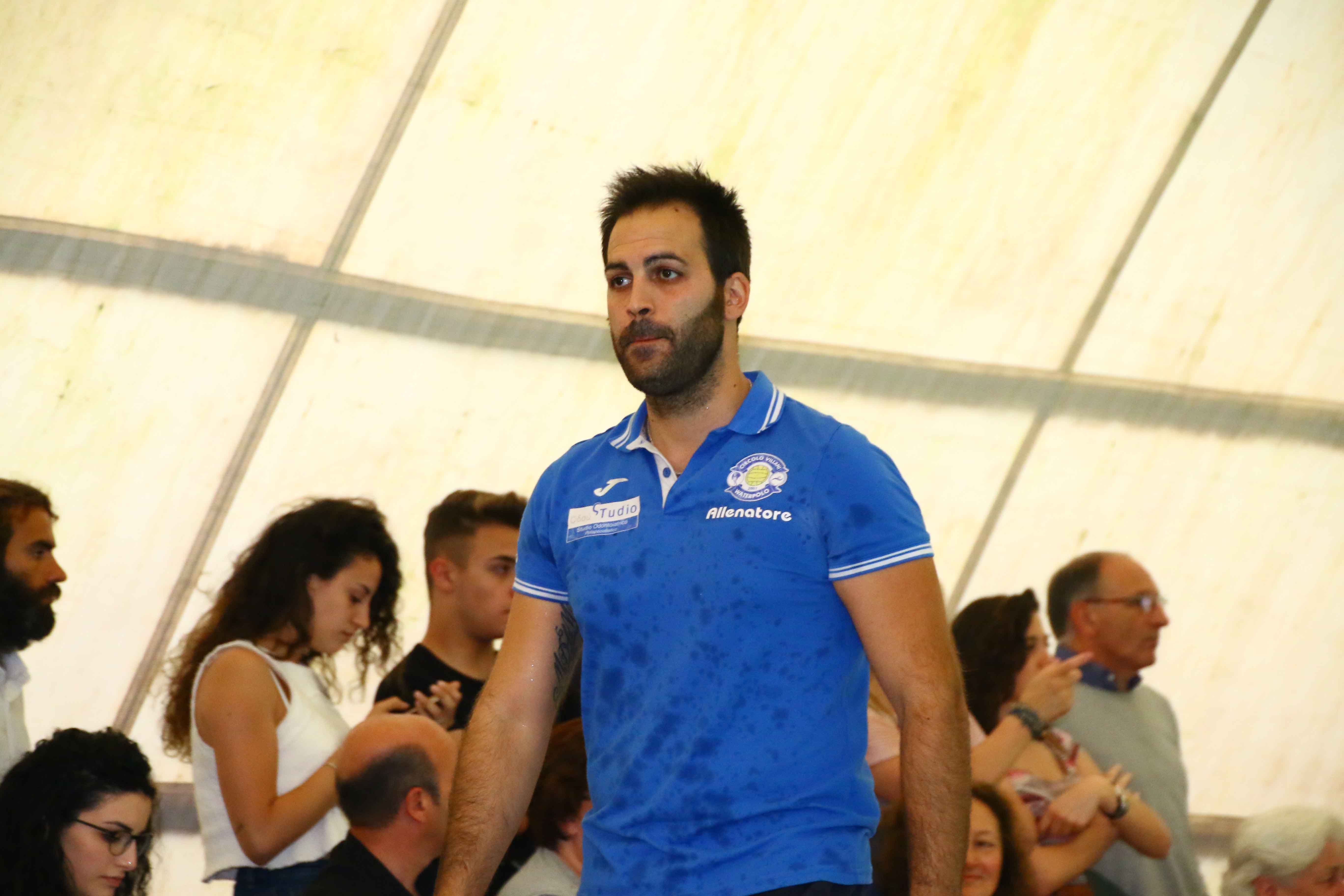 E’ subito derby Villani-Volturno, Bove: “Loro favoriti ma sarà una bella sfida”