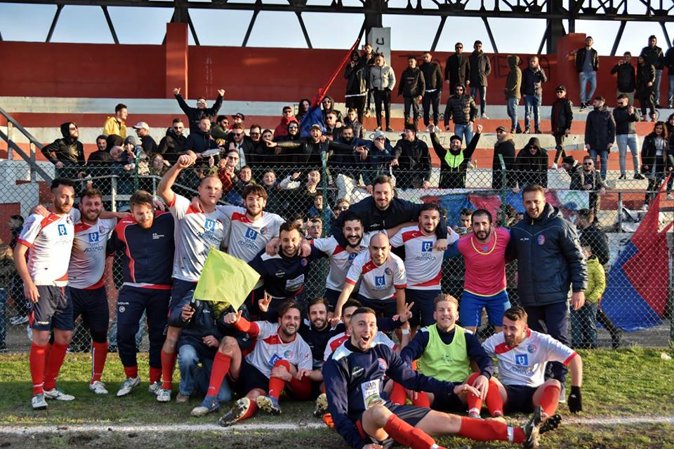 Il Cellole vince e convince, battuto il Teano capolista in un “Montecuollo” gremito