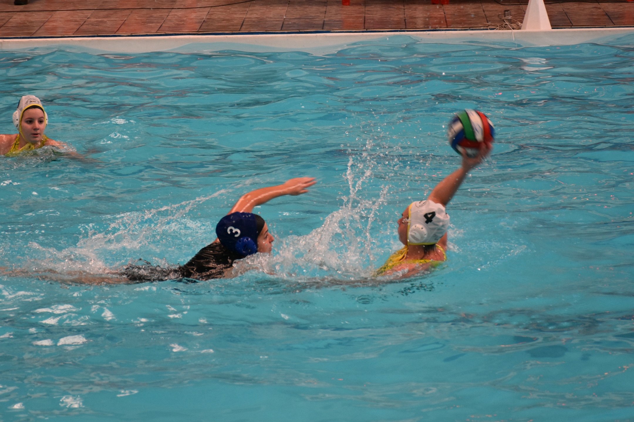 Passo falso Volturno, il 3T si prende la vittoria con la forza