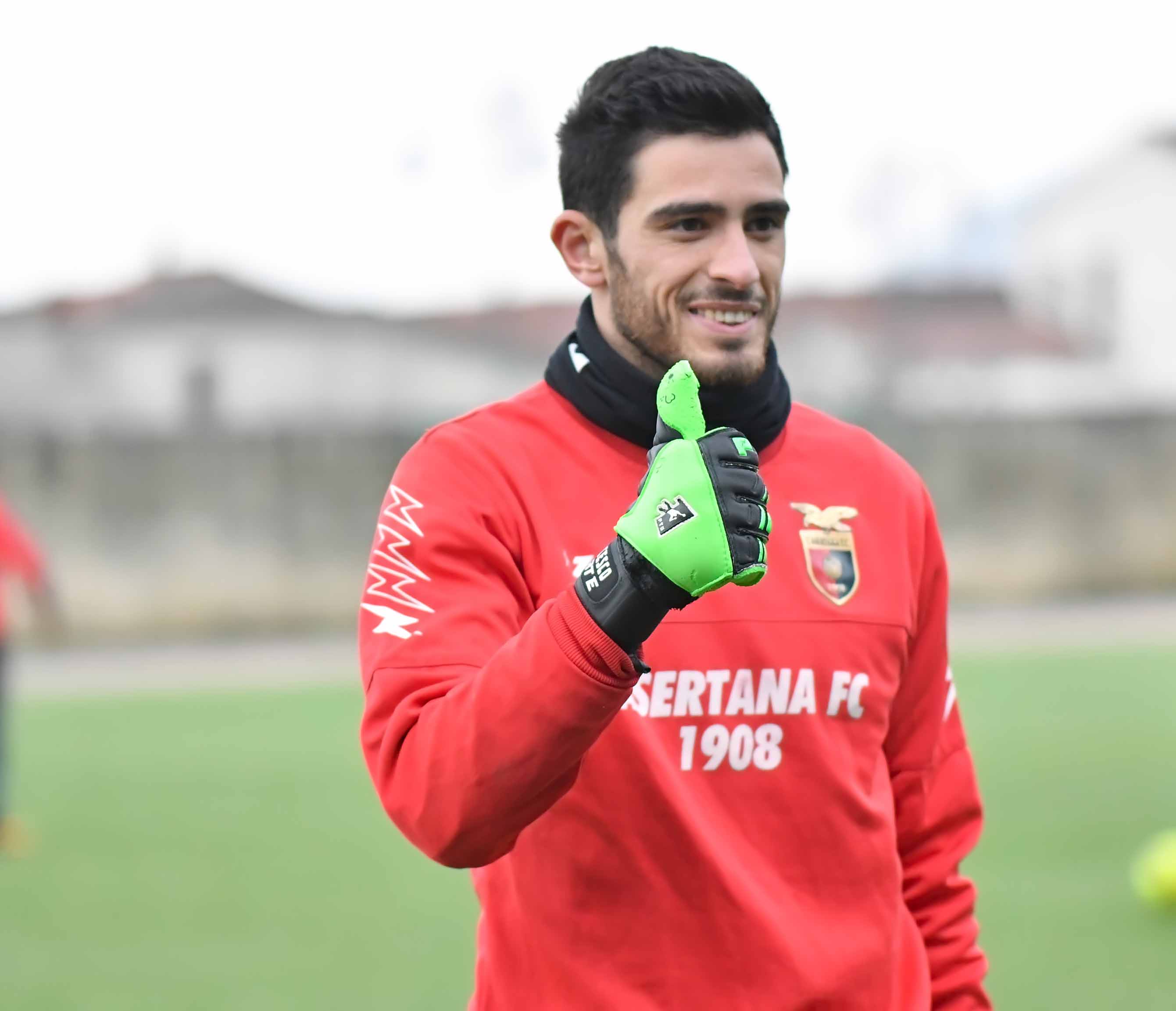 Casertana e la politica dei piccoli passi, Forte: “In questo girone anche un punto può valere tanto. Francavilla avversario rognoso, servirà massima attenzione”