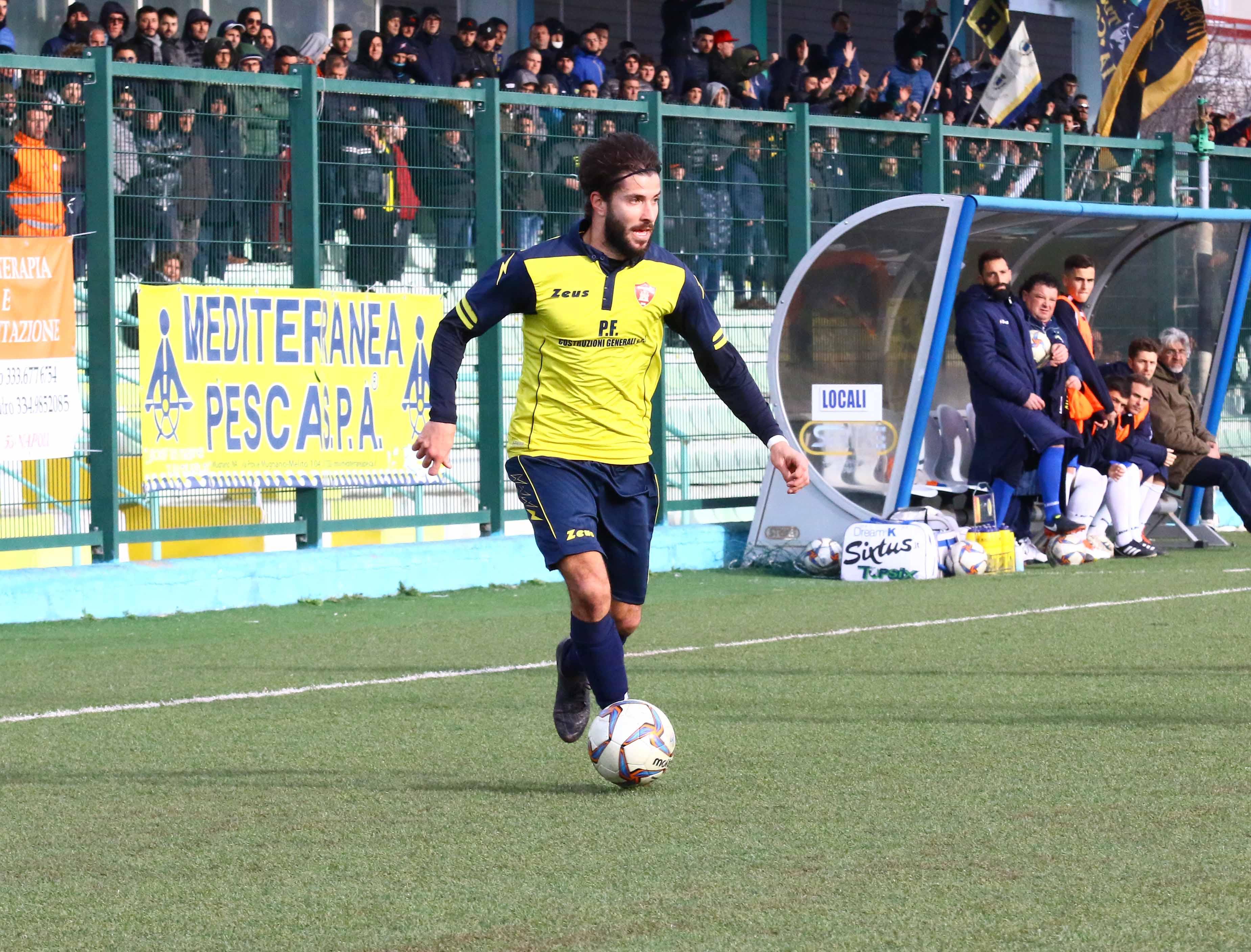Tutta la gioia di Gracco: “Grazie Maddalonese, che bello segnare con questa maglia”