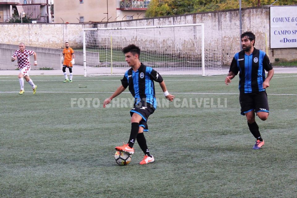 Quindicesima puntata di “PICCOLE CANAGLIE”. “El Niño Maravilla” Errico, il centrocampista tascabile del Gladiator