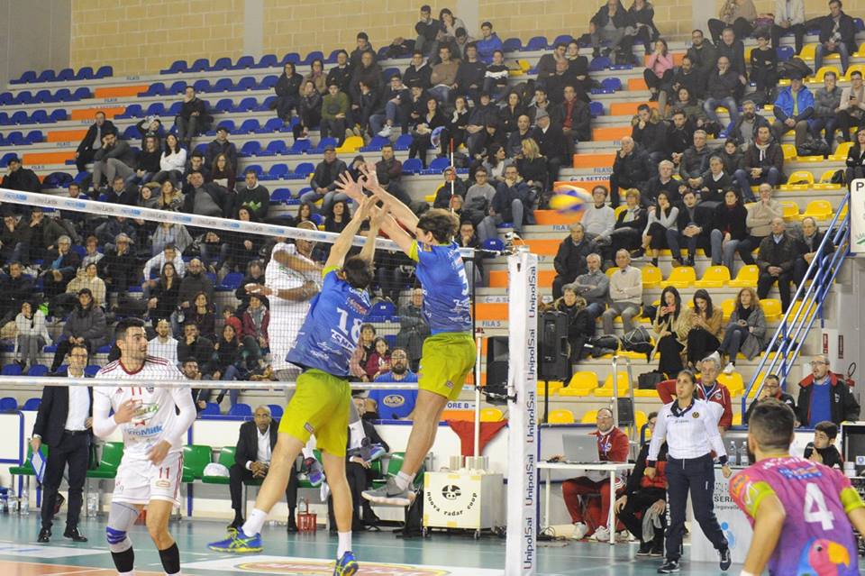 Sigma Aversa, che beffa a Gioia del Colle: sconfitta al tie-break. Ma i normanni restano attaccati alla vetta