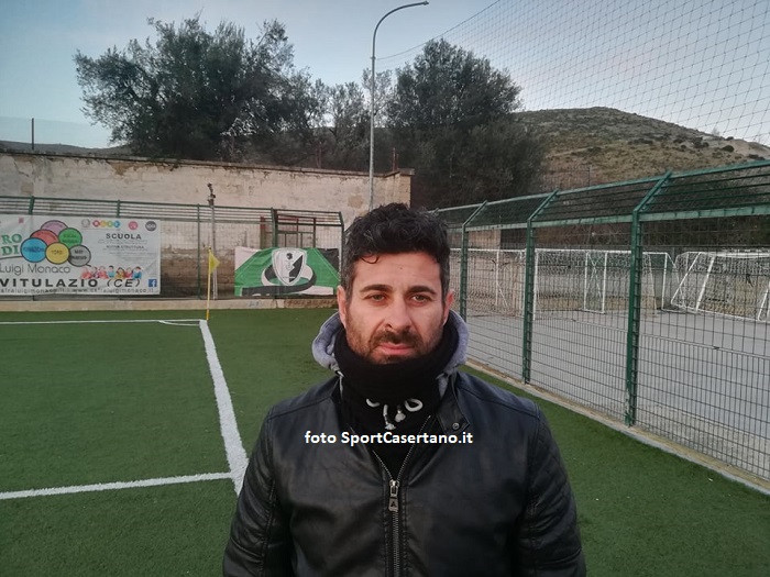 Vitulazio, il rammarico di Rosi: “Partita con la Rinascita Vico specchio della stagione. Non siamo spietati sotto porta e ci castigano”