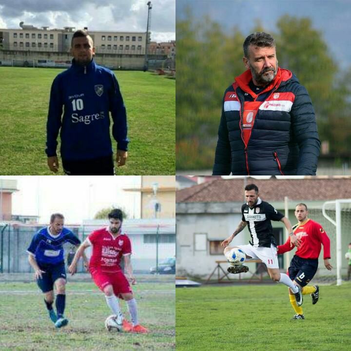 Sfida degli ex in Gladiator – Villa Literno: saranno ben quattro tra campo e panchina