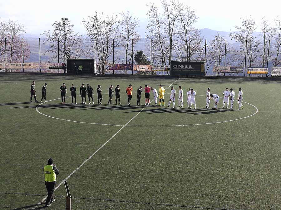 Per il San Nicola punto d’oro a Vitulano