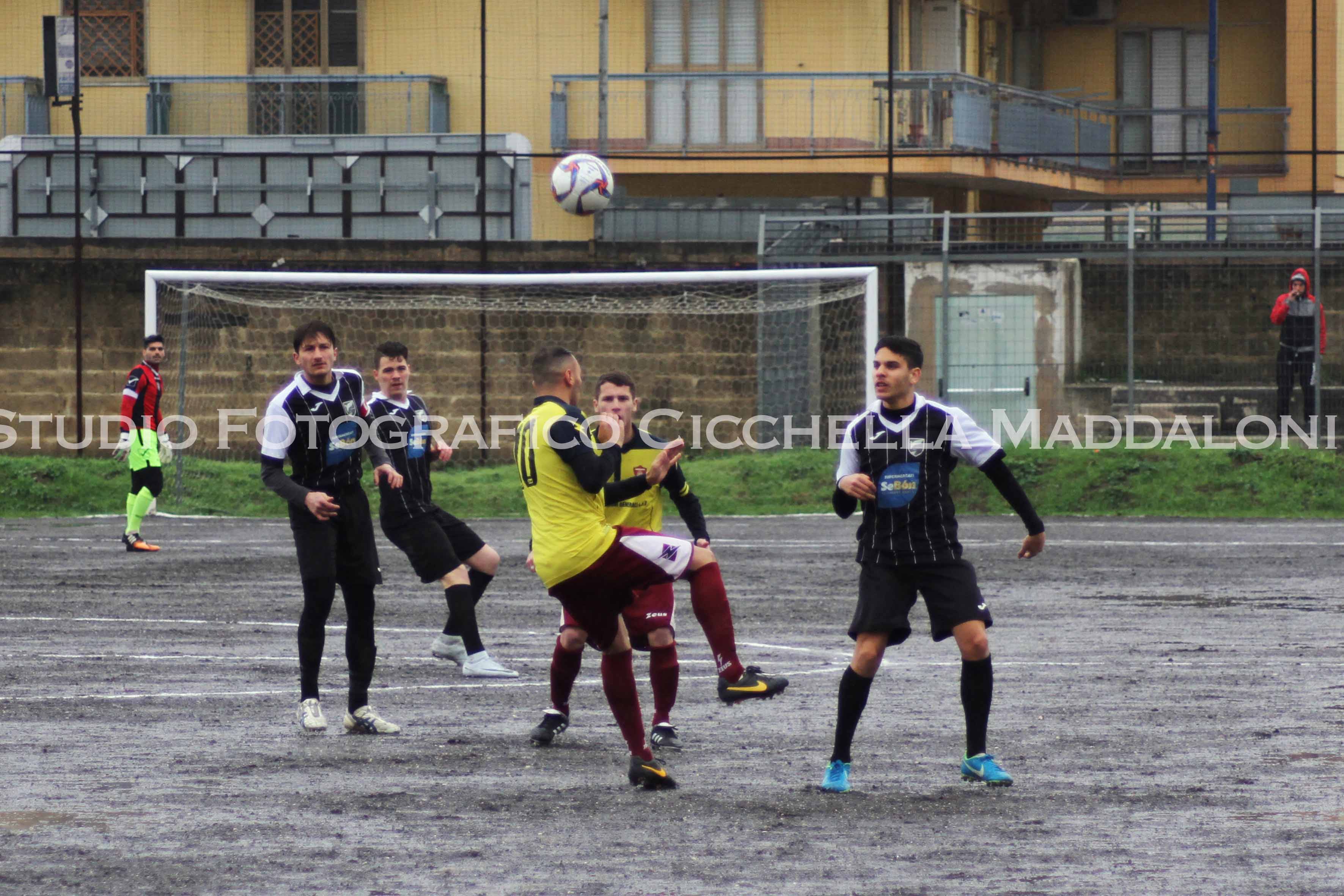 Per la Maddalonese un deludente pari interno col Barano, la fotogallery