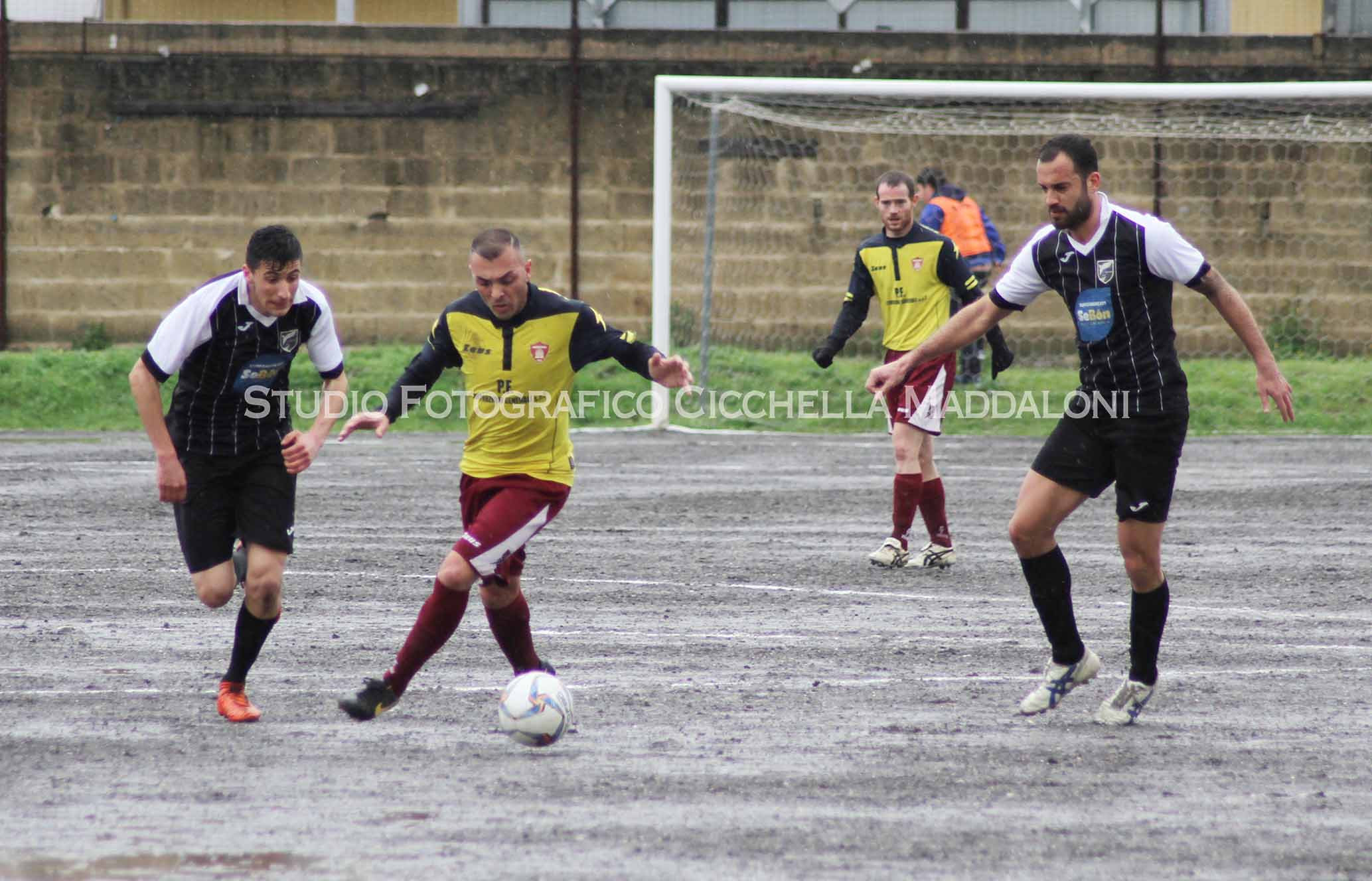 Per la Maddalonese un deludente pari interno col Barano, la fotogallery