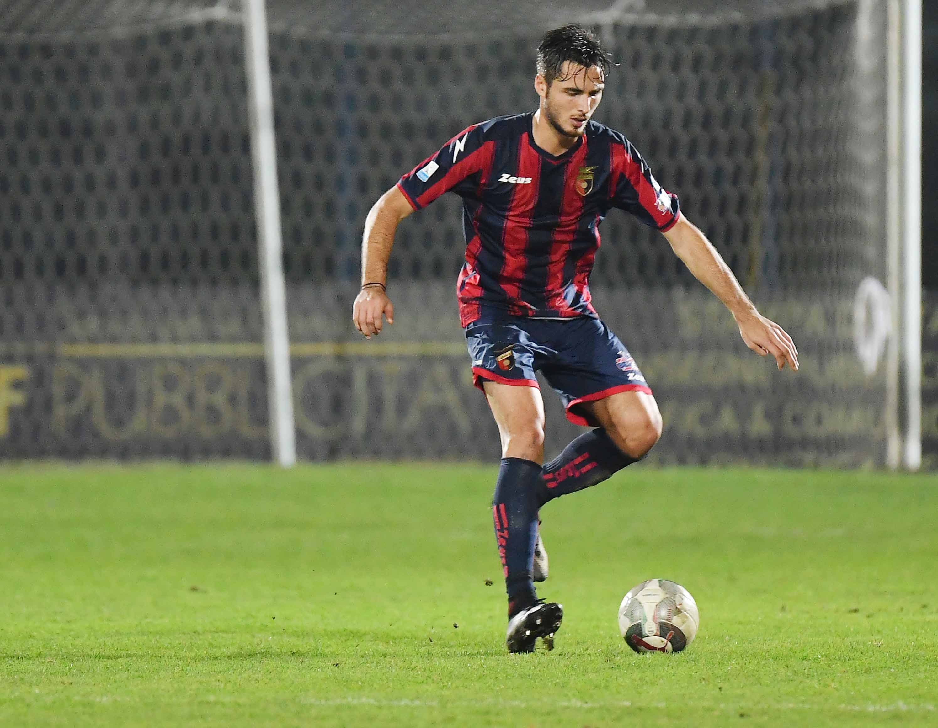Filippo Lorenzini (Foto Giuseppe Scialla)
