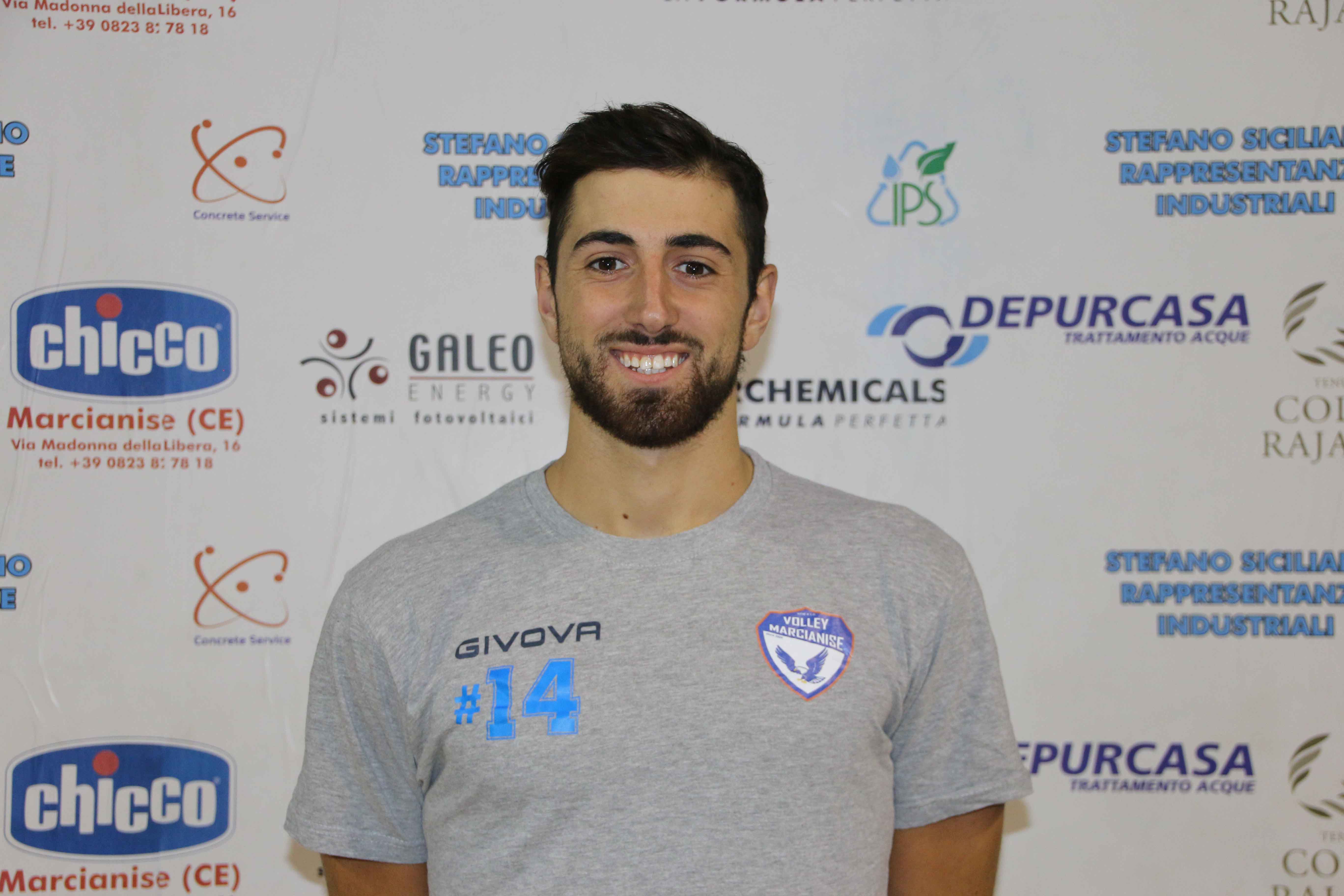 VIDEO – L’Areco Marcianise torna alla ‘Novelli’, Ausiello: “Fatto il possibile in Sardegna, ora riscattiamoci contro la Lazio”