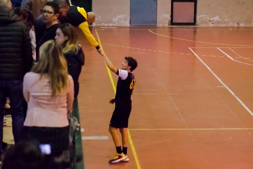 La Genesis Mobile Atellana sfida Capua, Lettera: “Nei derby non c’è mai nulla di scontato”