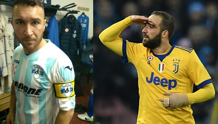 Marcianise, operazione per il capitano Famiano. Si sogna il rientro lampo “alla Higuain” ma i tempi di recupero dipendono da…