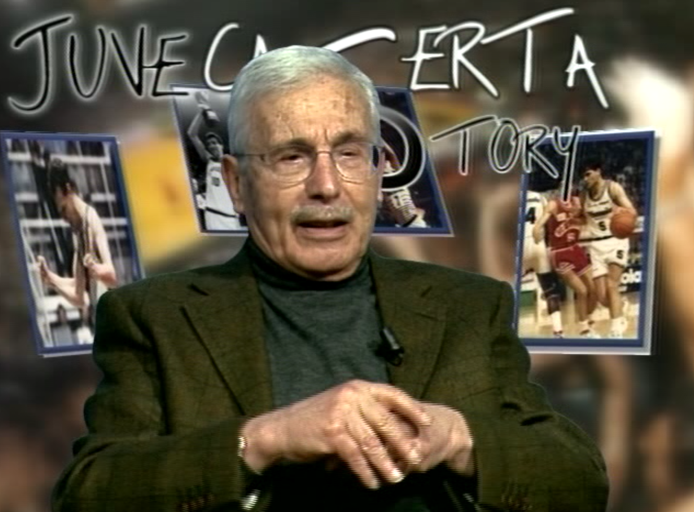 VIDEO – Ciao Santino, il nostro ricordo per un grande sportivo casertano