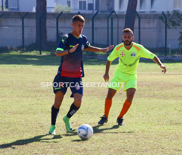 Sedicesima puntata di “PICCOLE CANAGLIE”. Piscopo, il giovane regista che detta i tempi di gioco dell’Hermes Casagiove