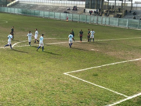 Famiano trascina il Marcianise nel derby di Terra di Lavoro, Hermes Casagiove ko al “Progreditur”