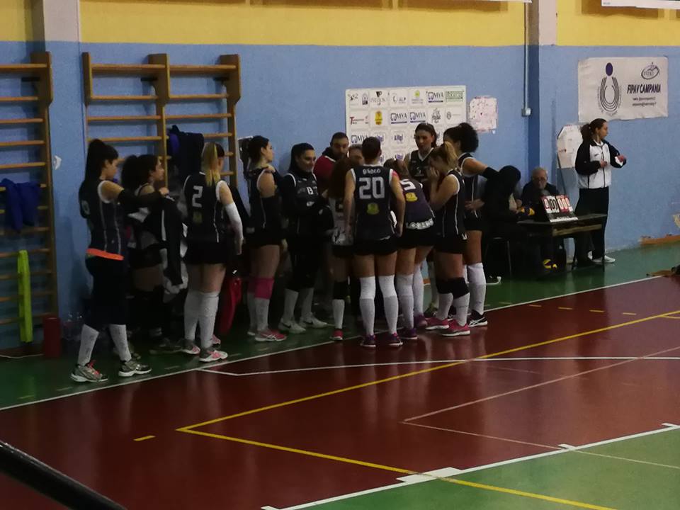 Per l’Alp Airri Aversa tutto facile contro il Volley World, Connola: “Sempre così determinate”