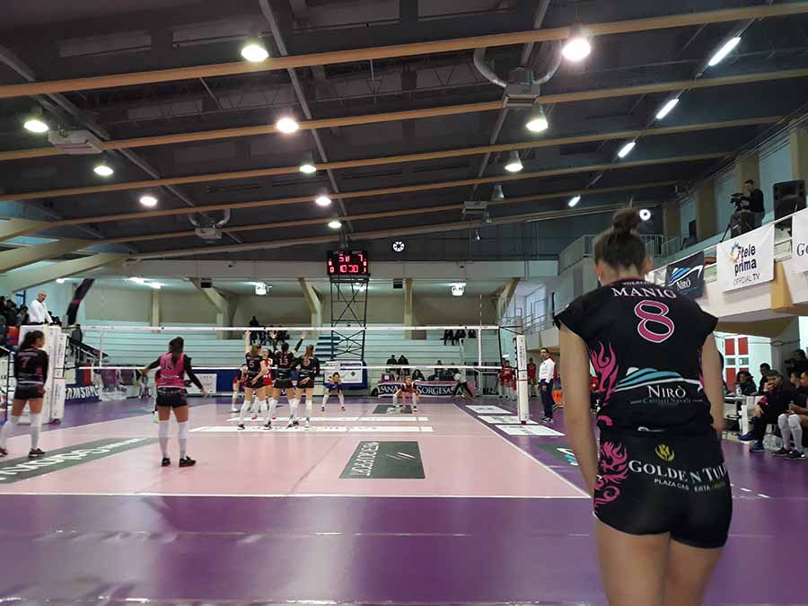 Volalto a picco, Marsala passa agevolmente in Via Medaglie d’Oro