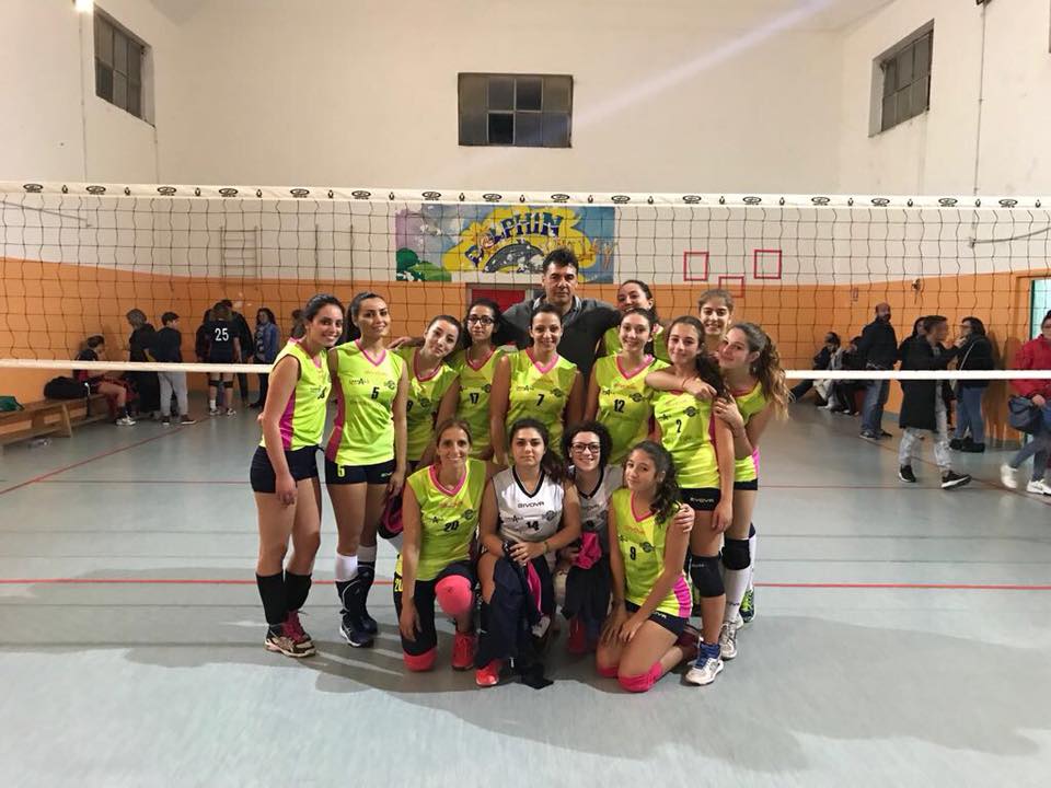 Il New Volley San Potito vuol tenersi stretta la vetta, coach Paesano: “Proviamo a compiere qualcosa di straordinario. Aprile mese fondamentale”