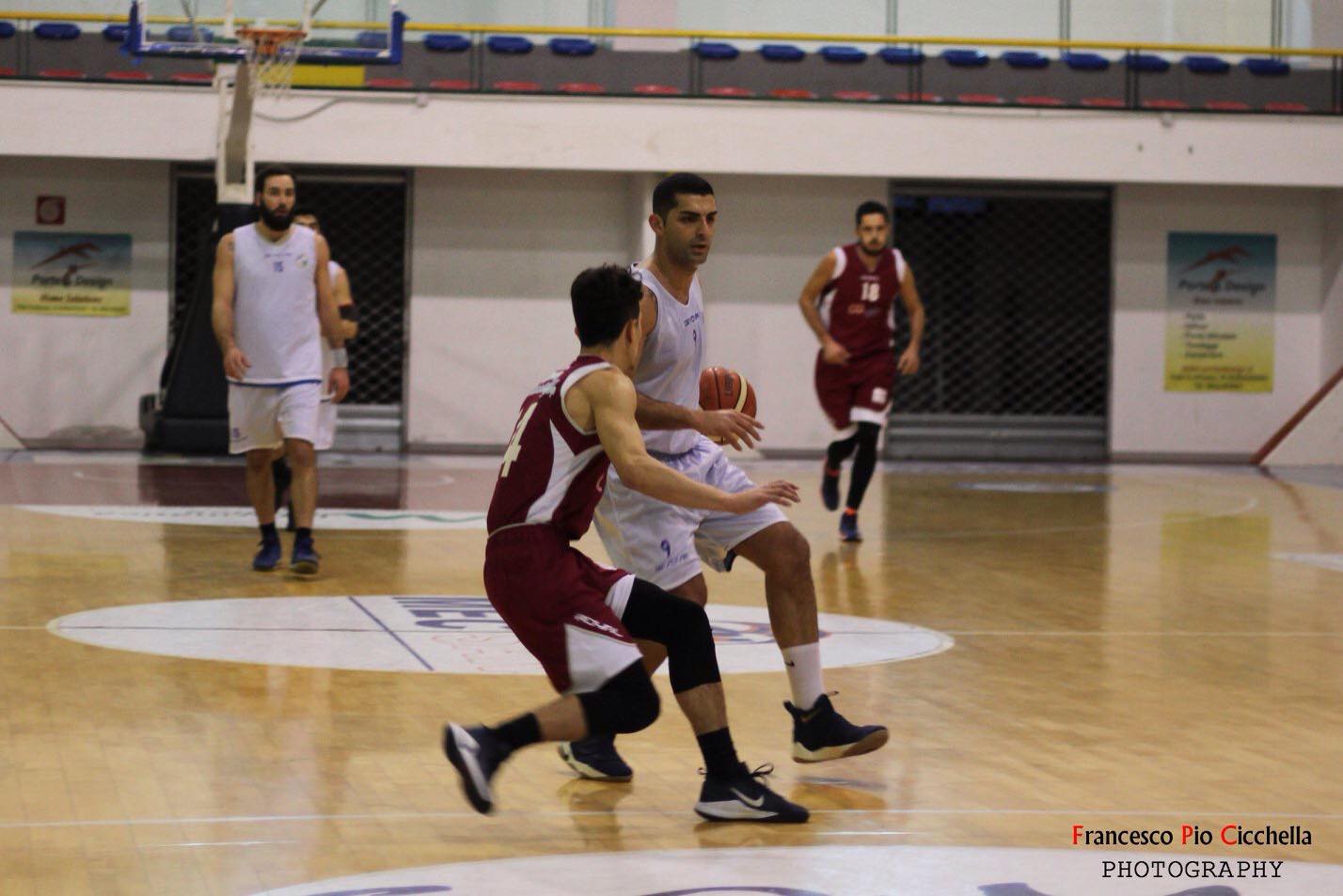 Al San Michele Maddaloni basta poco per domare il Bellizzi