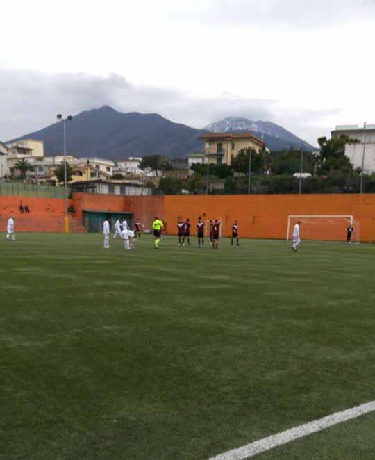 VIDEO – Di Prisco, Giacobbe e un monumentale Maiellaro regalano i tre punti all’Aversa. La sintesi dell’incontro