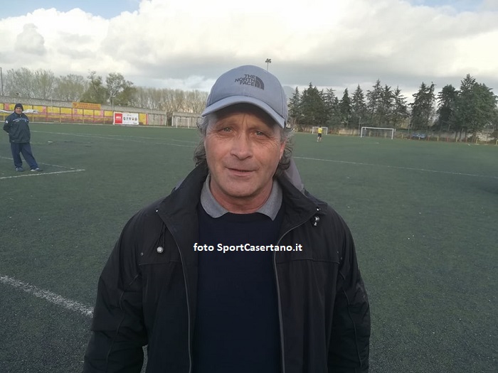 L’allenatore rock Piccoli rilancia la Vis Capua: “Era fondamentale sbloccarci, ora bisogna fare quanti più punti possibili per i play-out”