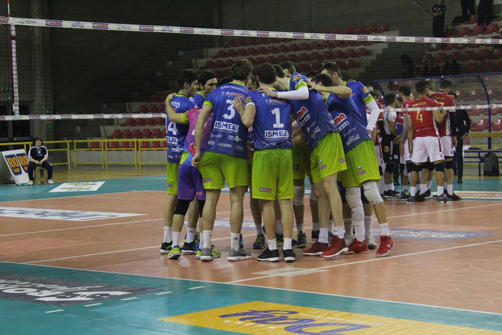 Ortona passa ad Aversa e la Sigma dice addio ai playoff promozione