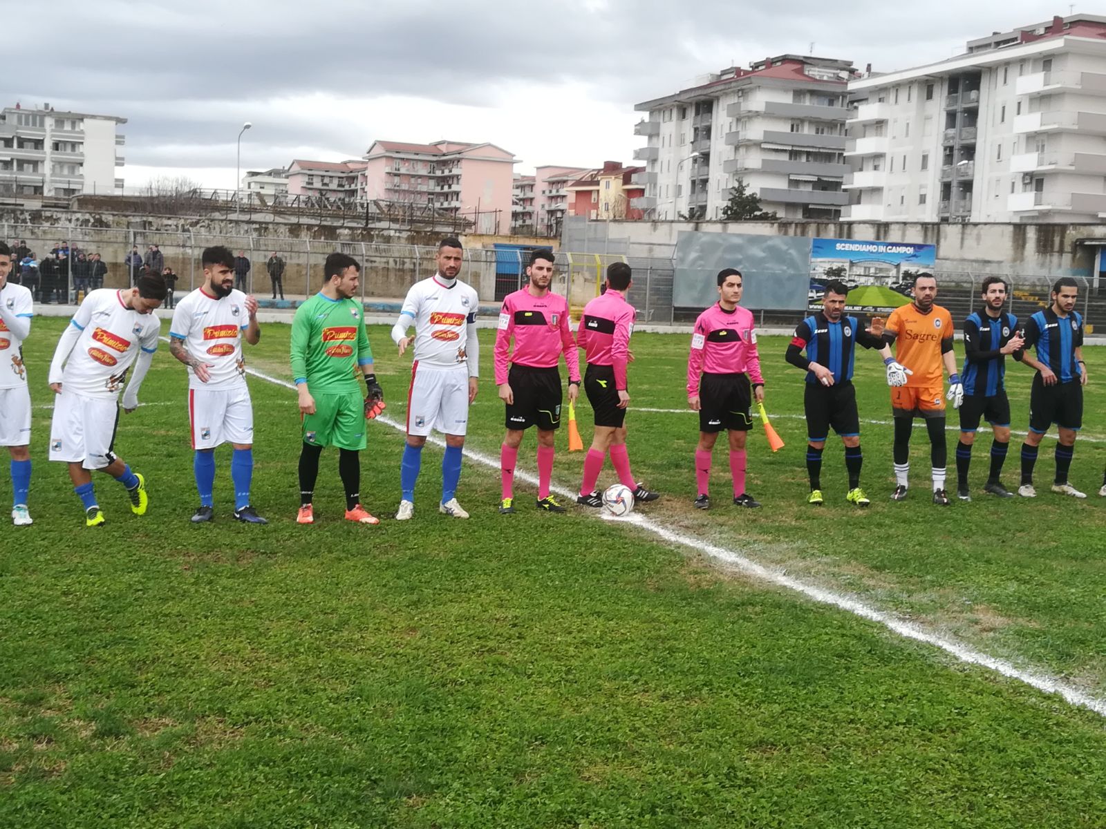 L’Albanova fallisce il primo match-point, il Gladiator non regala niente al “Piccirillo”