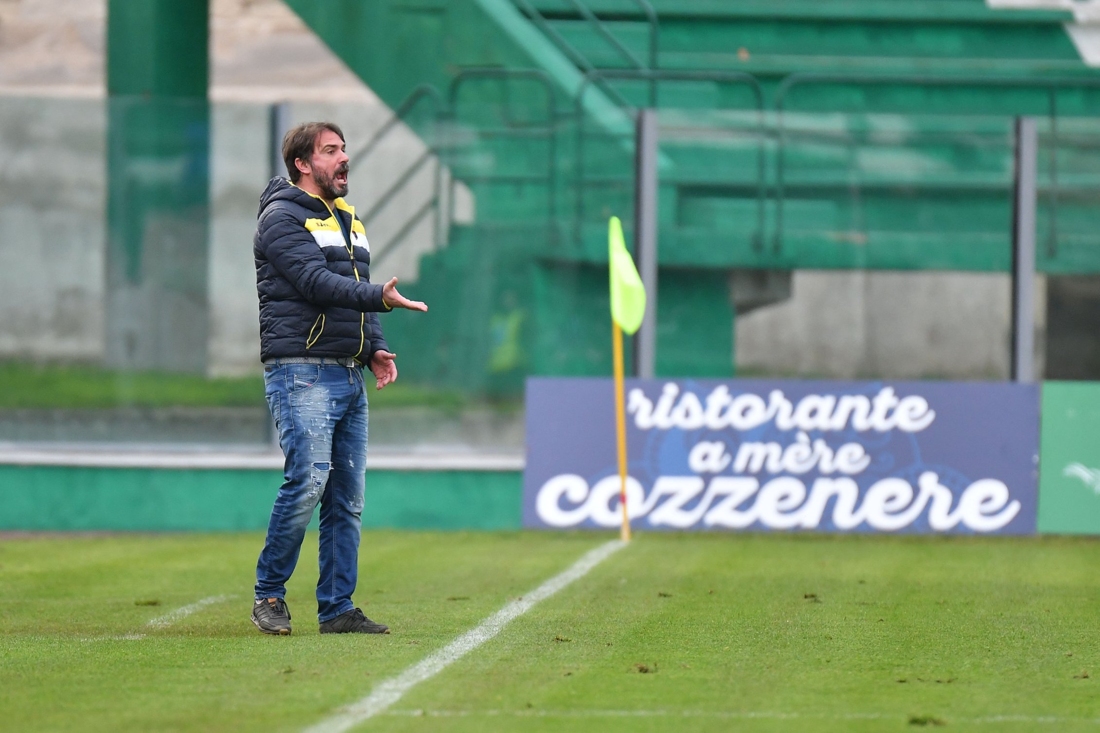 D’Angelo si prende il punto: “Il Monopoli meritava di più ma vista come è andata va bene così. Santoro? Ha grande qualità, per me può anche giocare titolare”