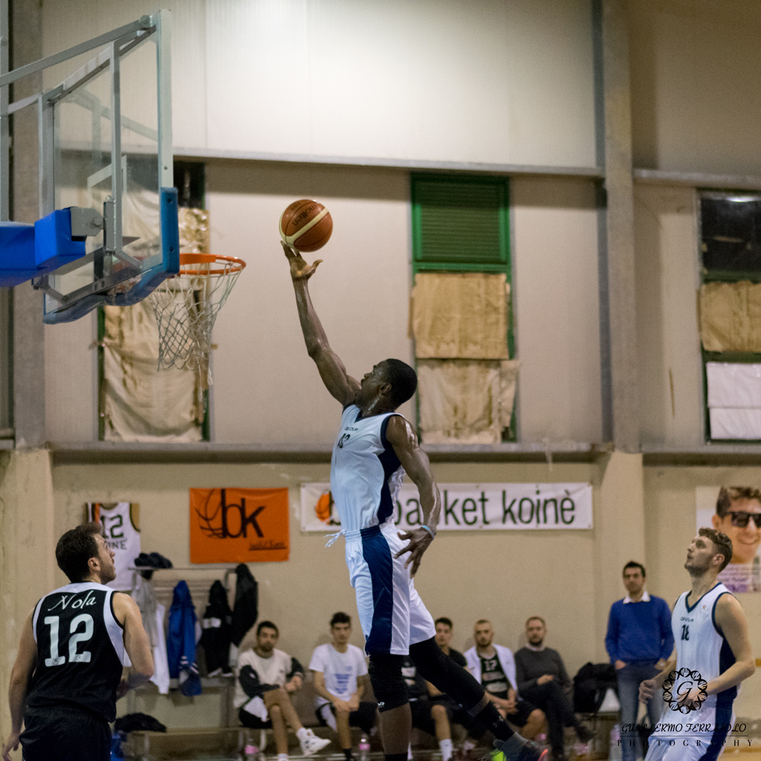 Troppo Maddaloni per l’Irtet. Desiato manda ko i gialloviola