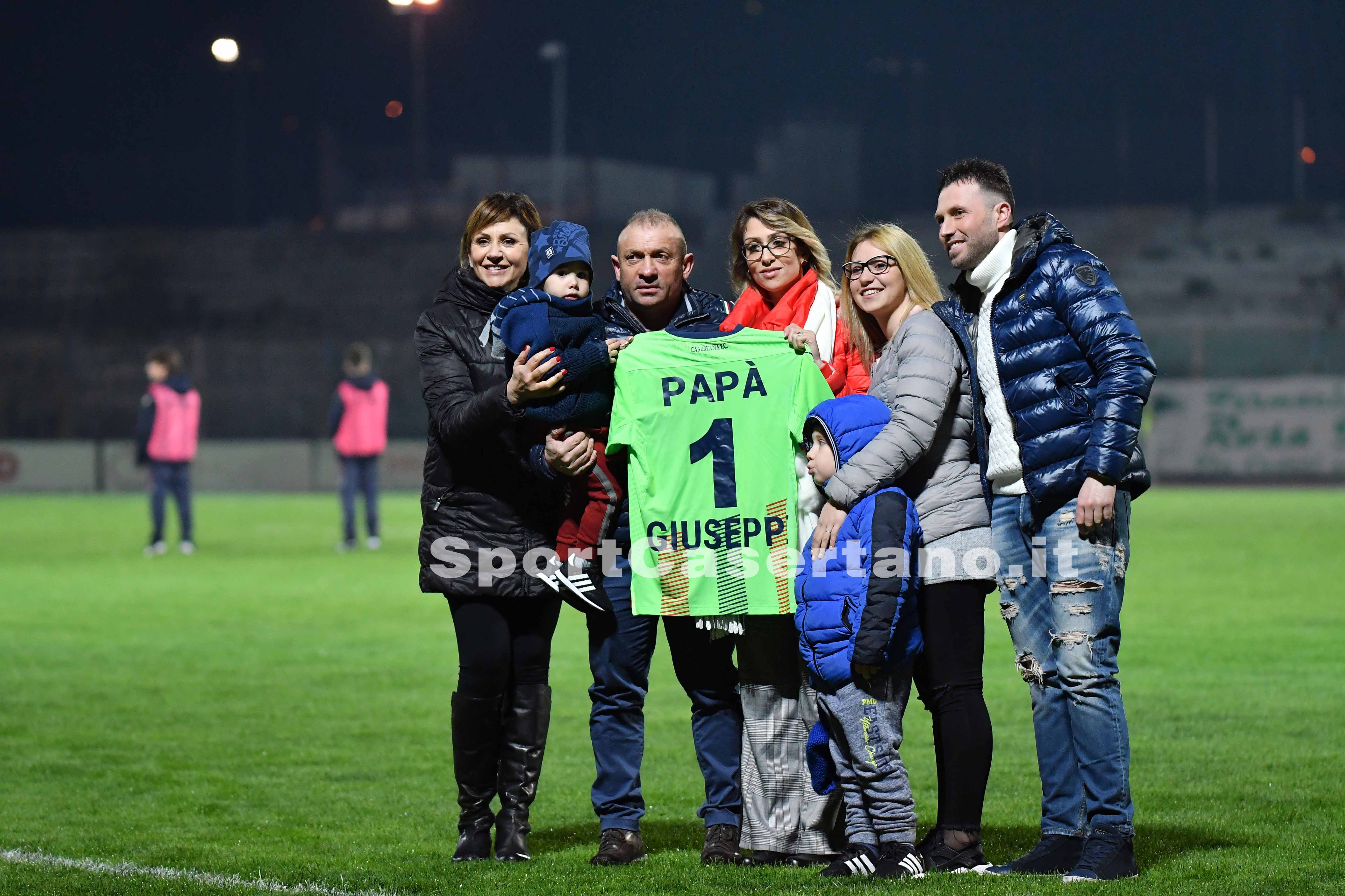 Le formazioni ufficiali di Casertana-Fondi: una novità per i padroni di casa. Sanderra ne cambia tre