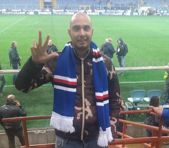 Vola in cielo il giovane sammaritano Francesco, appassionato di calcio ed ex atleta della Vis Capua