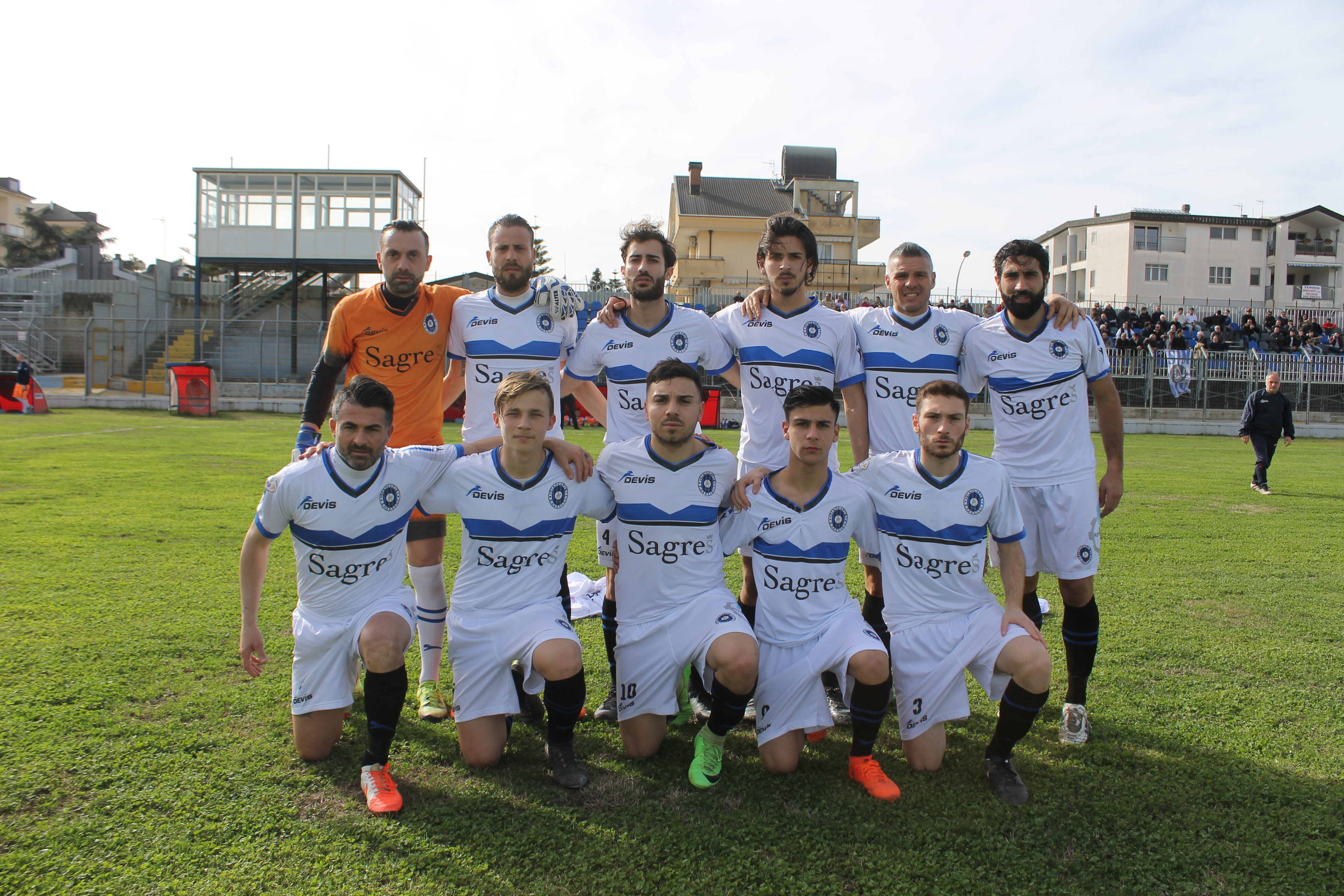 Continua la striscia positiva del Gladiator. Picozzi abbatte la Rinascita Vico