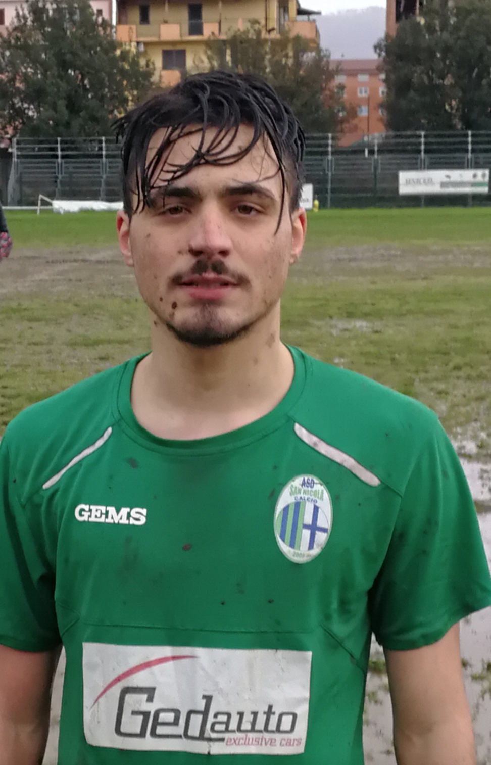 San Nicola incontenibile: tris al Real Piedimonte, Macari scatenato!