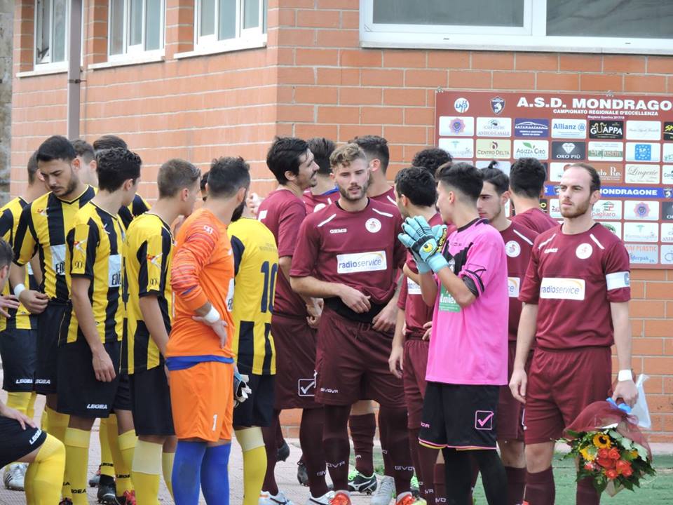 Mondragone, il sogno play-off passa per l’infuocato tour de force. Addirittura quattro gare in dodici giorni