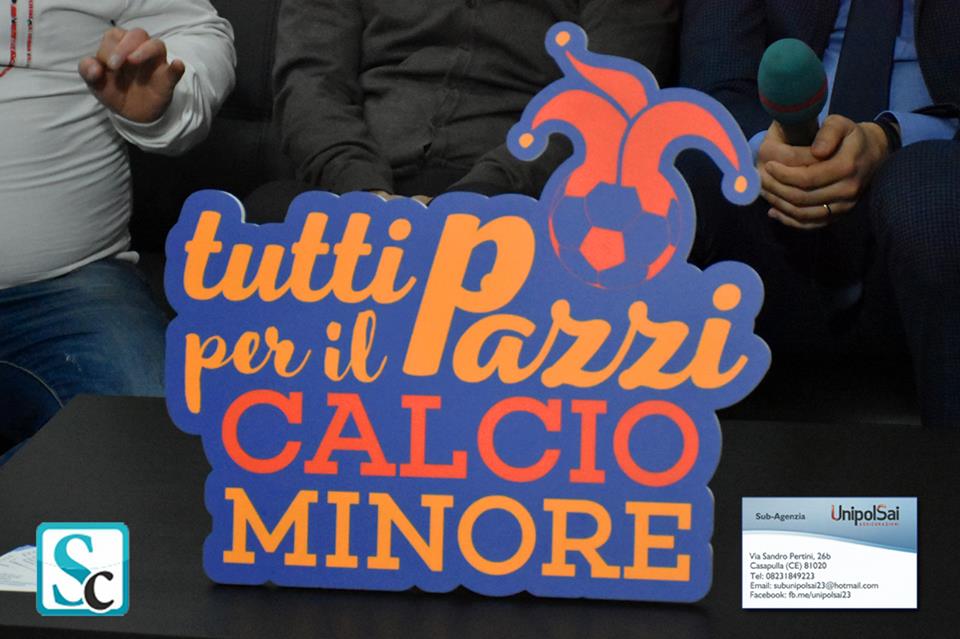 Che finale di stagione con “Tutti pazzi per il calcio minore”! Domani mattina in onda la terza puntata con tanti ospiti