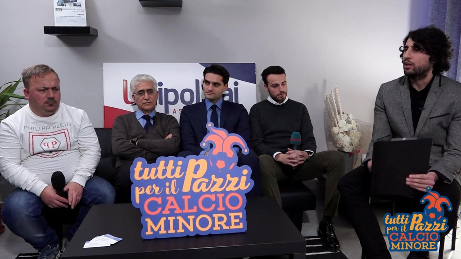 “Tutti pazzi per il calcio minore” pieno di novità e sorprese: guarda la seconda puntata alla Sub Agenzia Unipol Sai di Casapulla