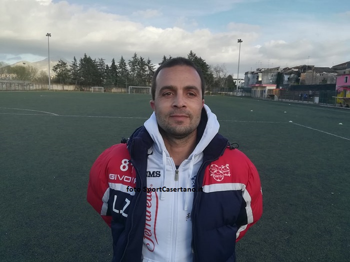 Zannito chiama al riscatto l’H2O Riardo Soccer: “Dobbiamo rimboccarci le maniche, peccato per le occasioni sprecate a Capua”