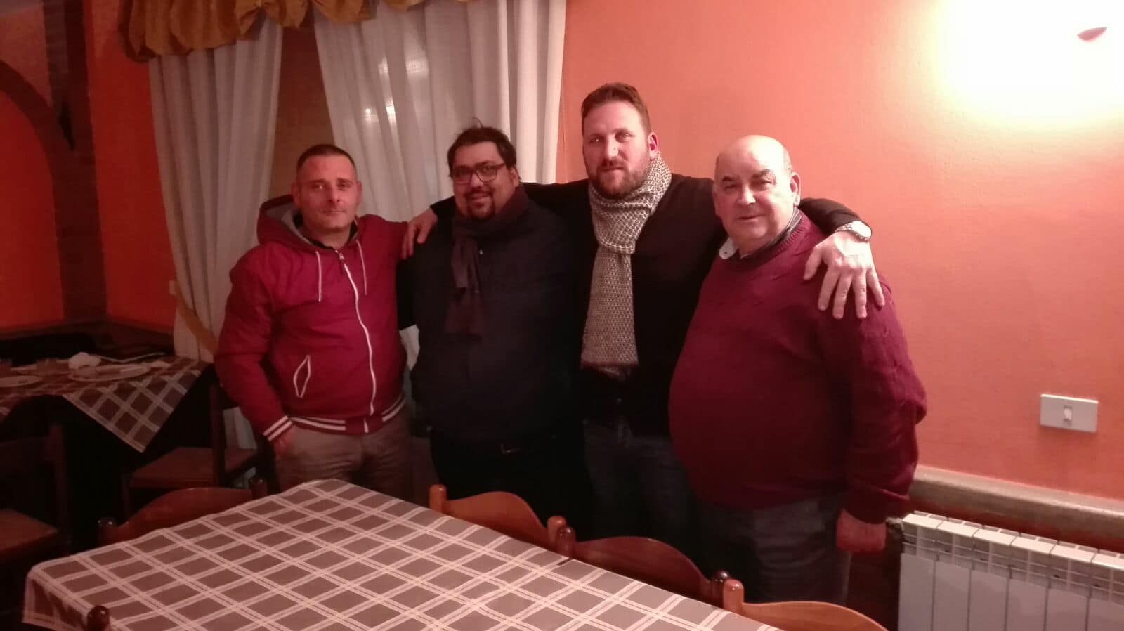 San Marco Evangelista, la società progetta il futuro mentre la squadra è in ascesa in campionato